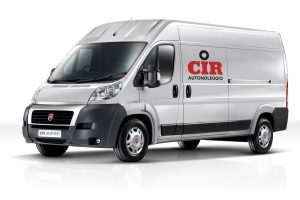 Fiat Ducato 11 m3 - ducato a noleggio roma