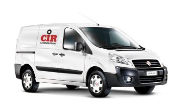 FIAT SCUDO 5 m3