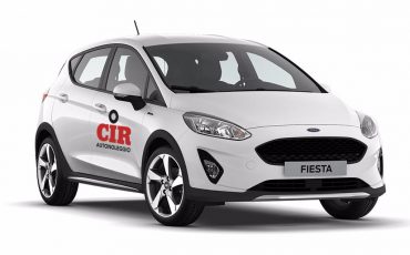 FORD FIESTA guida disabili