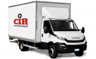 IVECO DAILY 60Q con sponda