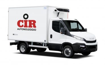 IVECO DAILY CELLA FRIGO