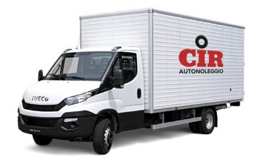 IVECO DAILY 20 m3