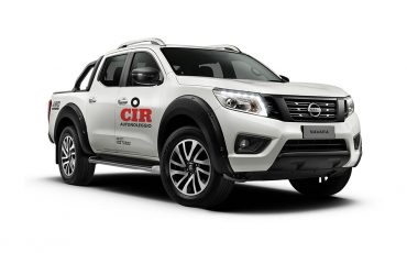 NISSAN NAVARA PICK-UP gancio traino