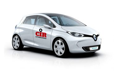 RENAULT ZOE elettrica