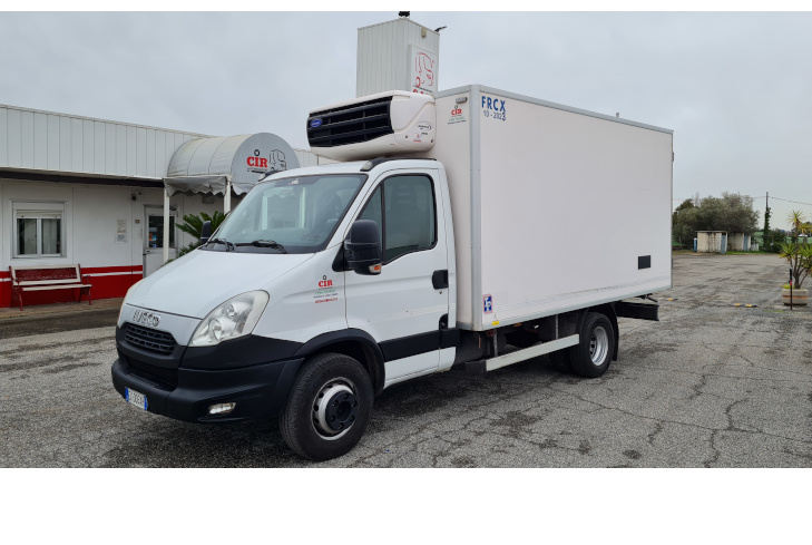 IVECO DAILY 60C15