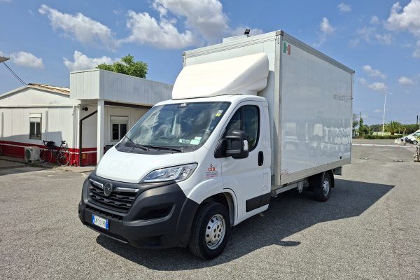 OPEL MOVANO &ndash; GN151RB