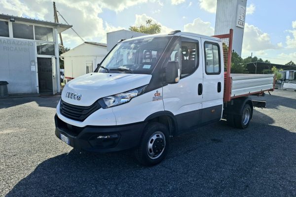 IVECO DAILY 35C14 &ndash; GH021ZZ