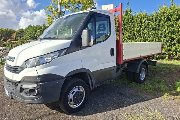 IVECO DAILY 35C12 &ndash; FW852GT