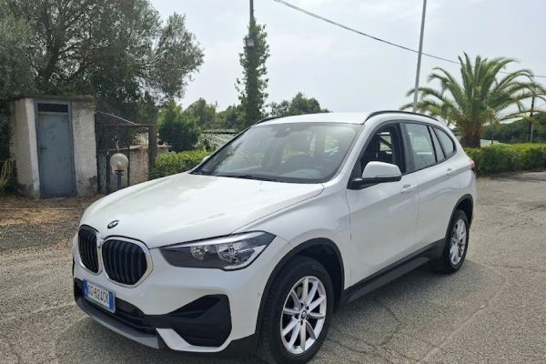 BMW X1 &ndash; GG624CK